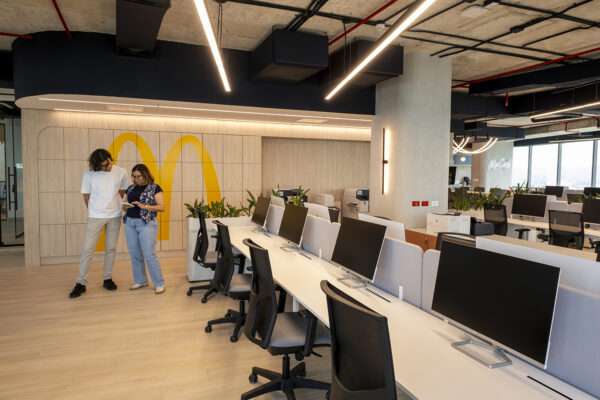 OFFICES ARCOS DORADOS – McDONALDS PANAMÁ