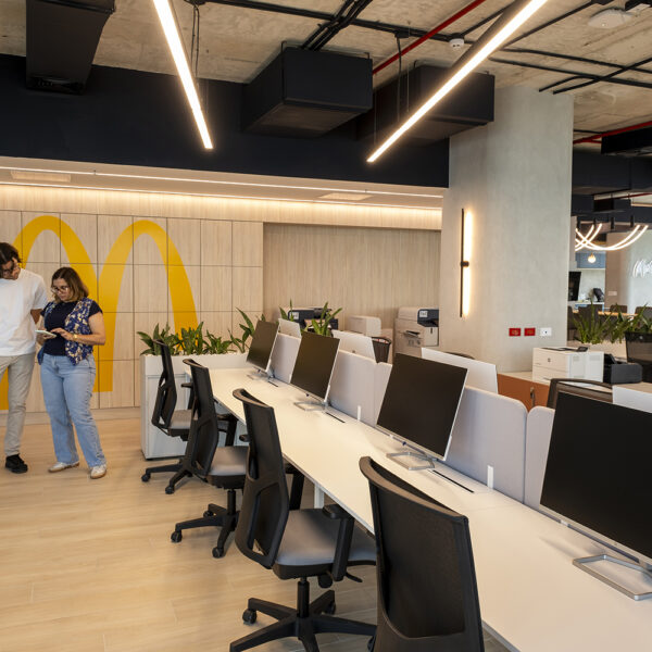 OFFICES ARCOS DORADOS – McDONALDS PANAMÁ